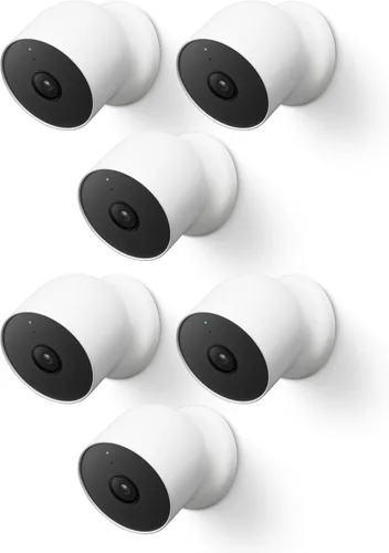 Miniatura 13 de Google Nest Cam para exteriores o interiores, batería - 2ª generación - 1 unidad Cámara de seguridad para el hogar, alertas inteligentes