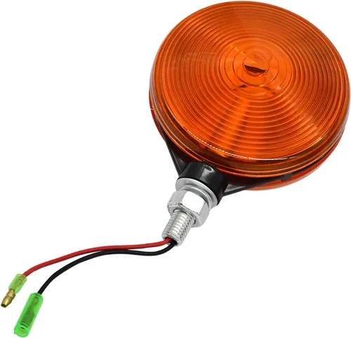 3C081-75870 Luz de peligro ámbar 3C08175870 para Kubota B L M Series Tractores B2320 B2620 B2650 B2920 B3000 B3200 B3300 B3350 L4740 L4740 60W x 5L