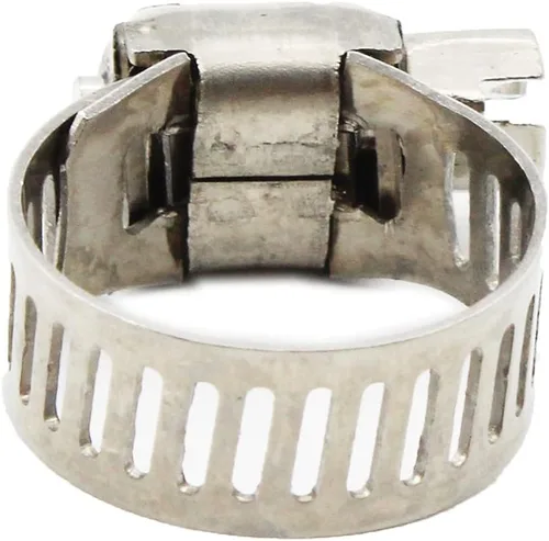Miniatura 3 de 20 abrazaderas de cable, abrazaderas ajustables de acero inoxidable 304 para conductos, abrazadera de tubo, abrazadera de conducto de aire