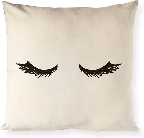 Miniatura 14 de The Cotton & Canvas Co. Home is Wherever I'm with You - Funda de almohada, funda de cojín, funda de almohada decorativa