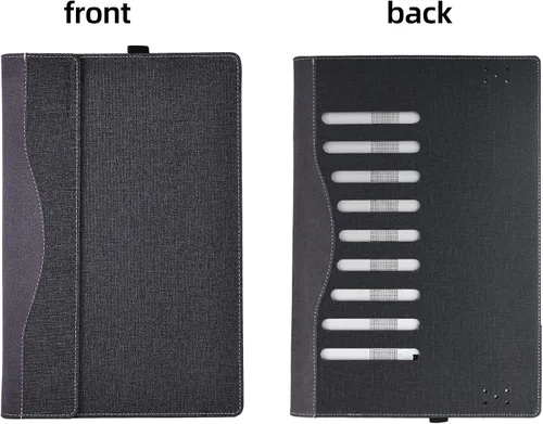 Miniatura 8 de Funda para laptop para Yoga 7i 16 pulgadas 2023 Yoga 7 16IRL8 /16IAH7/16IAP7 /16AHP9/16IM9 2-en-1 15z-ds100/15-cn/15-dr1007TX/15-cp0053cl Gris