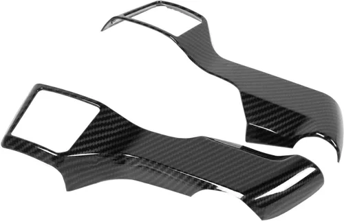 Miniatura 7 de Voodonala Funda decorativa para volante de 4Runner para Toyota Tacoma 2014-2021 Tundra Sequoia 2018-2021 Toyota 4Runner SUV 2010-2021