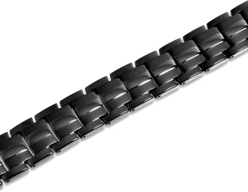 Miniatura 4 de EBUTY Bracelet for Men Black