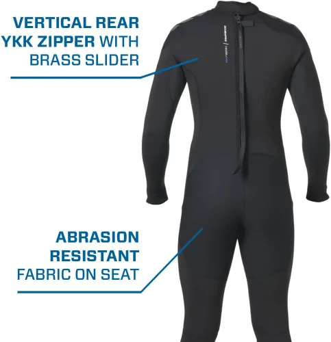 Miniatura 5 de SCUBAPRO Everflex Yulex - Vaporizador de buceo, para hombre, 3/0.079 in