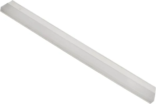 Miniatura 10 de Luz LED regulable debajo del gabinete de 18 pulgadas, instalación cableada, seleccionable por color, blanco suave (3000 K)/blanco brillante