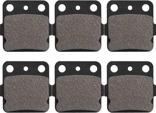 Pastillas de freno Raptor 660 350 400ex para Honda TRX400X TRX400EX 2009-2014 Fourtrax Sportrax 400 300 1999-2008 300ex TRX 300 EX 1993-2008 para