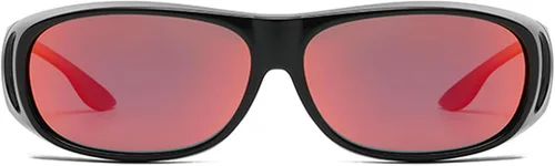 Gafas de degeneración macular, para glaucoma, cataratas y retinitis pigmentosa, para padres ancianos con gafas de degeneración macular en exteriores