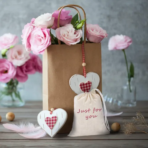 Miniatura 5 de Tatuo Bolsas de Muselina de Algodón con Cordón de 3 x 4 Pulgadas, Bolsa de Lino de Tela, Bolsita Reutilizable y Vacía para Regalo, para Fiestas
