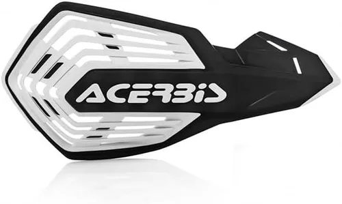 Miniatura 10 de Acerbis X-Future Protectores de Manos – 16 Naranja/Blanco