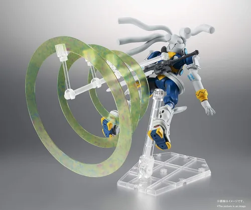 Miniatura 18 de TAMASHII NATIONS - Overman King Gainer - King Gainer & Gachico, Bandai Spirits Robot Spirits Coleccionables
