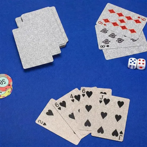 Miniatura 5 de Buryeah Mahjong Mat - Tapete grande de goma de neopreno antideslizante para mesa de juegos de dominó, juego de cartas de póquer, juego de mesa
