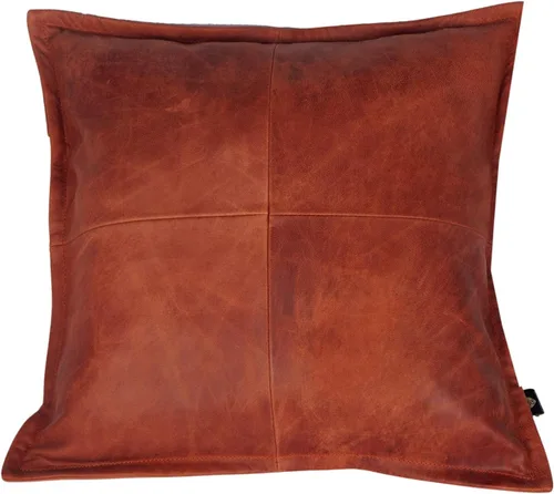 Miniatura 7 de LL LEATHER LOVERS Funda de almohada de piel de cordero - Funda de cojín para sofá, fundas decorativas para sala de estar y dormitorio, 20 x 20 Negro