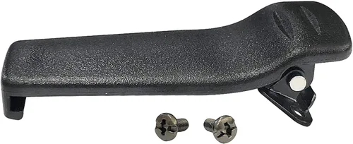 Miniatura 4 de Amasu 5 clips de repuesto para cinturón MB-103 compatibles con BP209N BP210N BP211N BP-208N BP-222N A6 A24 V8 F1 F2 F3GS F3GT F4GS F4GT F11S F21BR