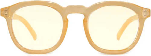 Kolo Webster - Lentes de bloqueo de luz azul, para hombres y mujeres, UV400 Dark Tortoise