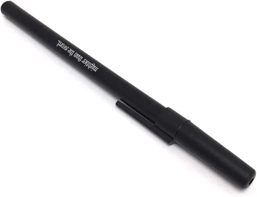 Miniatura 3 de Misprint Bolígrafos Bolígrafo Tinta Lote al por mayor Pluma negra y tapa (1000)