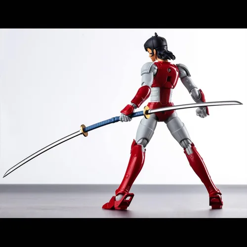 Miniatura 9 de Ronin Warriors: Ryo of The Wildfire Figura de Chou-Dan-Kadou
