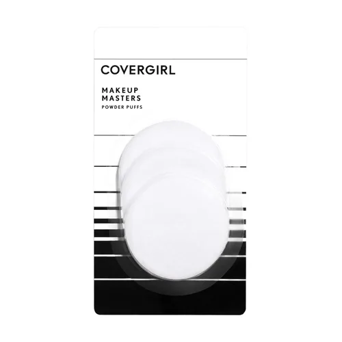 Miniatura 2 de COVERGIRL Makeup Masters - Polvo para polvo, 3 unidades, color blanco