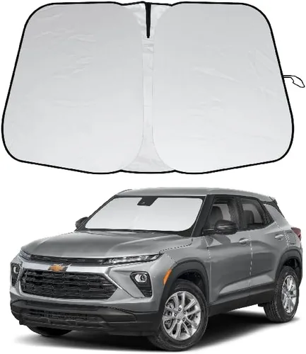 Miniatura 36 de Parasol para parabrisas delantero mejorado 2025 para Honda Civic 2022-2024, reflector, plegable, parasol para parabrisas de automóvil, parasol