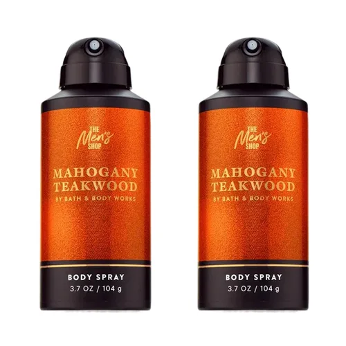 Miniatura 9 de Bath and Body Works Ocean - Aerosol desodorizante corporal para hombre, 3.7 onzas, paquete de 3