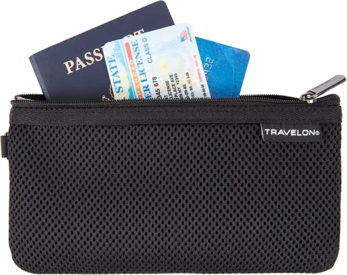 Miniatura 11 de Travelon Mochila antirrobo Metro con bolsa de bloqueo RFID