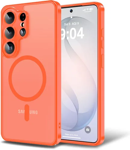Miniatura 177 de Funda para iPhone 11 con protector de pantalla, compatible con MagSafe, ultra delgada, translúcida, mate, a prueba de golpes, color negro