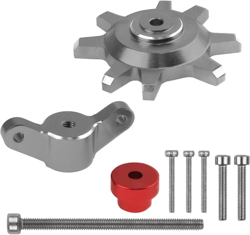 Miniatura 2 de Herramienta de montaje de cubo de rueda Beadlock de 1.9 y 2.2 pulgadas, herramientas de instalación de llantas Beadlock compatibles con Traxxas TRX4