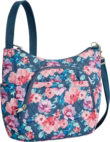 Miniatura 63 de Travelon Bolso bandolera clásico antirrobo