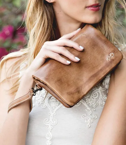Miniatura 4 de Bed Stu Cadence - Cartera de piel para mujer