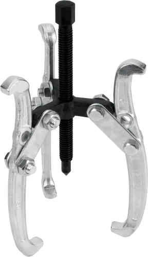 Miniatura 7 de Performance Tool W137P Extractor de engranajes de 3 mandíbulas de 6 pulgadas con diseño reversible para mantenimiento y reparación de vehículos