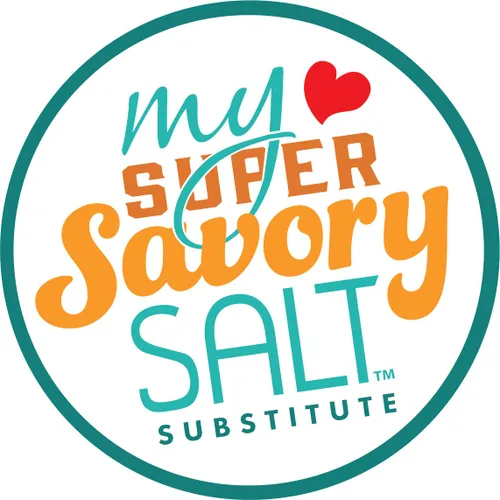 Miniatura 6 de My SUPER Savory SALT - Condimento bajo en sodio y bajo en potasio - Levadura nutricional y hierbas - Sabor limpio y deseable para palomitas de maíz