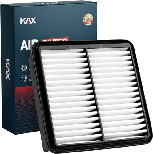 Miniatura 17 de KAX Filtro de aire del motor, CA6690 de repuesto para Toyota Tacoma, Pickup, 4Runner, Previa, Geo Storm, Mzd 929, Isuzu Stylus, Impulse, medios