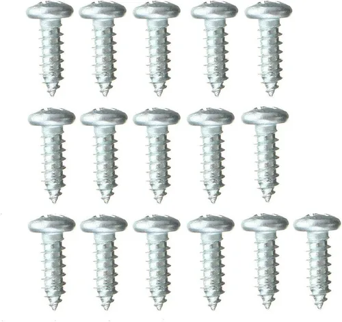 Miniatura 5 de Tookie Almohadillas antideslizantes para paneles de yeso, 4 alfombrillas de trípode de construcción con tornillo, kit de repuesto para almohadillas