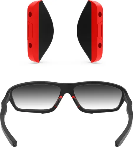 Miniatura 14 de ToughAsNails Almohadillas nasales de repuesto para gafas de sol Oakley Double Edge OO9380