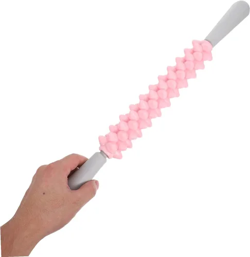 Miniatura 4 de TOYANDONA Trigger Point Massage Roller Stick for Deep Tissue Muscle Relief Portable Body Roller for Calf and Shoulder Therapy Post-Workout Tool for