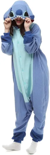 Miniatura 2 de Pijama de Navidad para adultos, disfraz de animal, disfraz de cosplay, ropa de fiesta