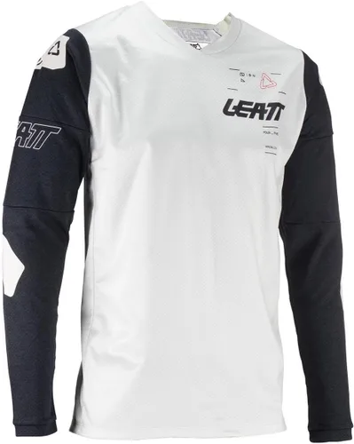 Miniatura 2 de Leatt Jersey Moto 4.5 Windblock #M Negro