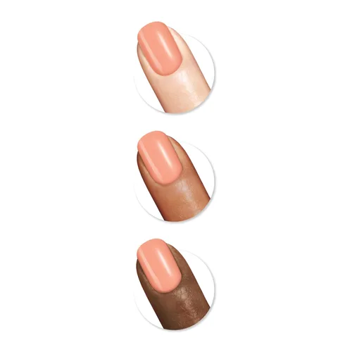 Miniatura 3 de Sally Hansen Miracle Gel Neons Esmalte de uñas de calidad de salón Fórmula similar a gel, sistema de dos pasos, no necesita luz UV, larga duración