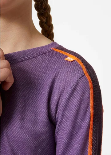 Miniatura 7 de Helly-Hansen Conjunto Junior Unisex LIFA Merino Peso Medio