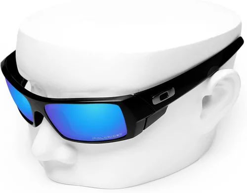 Miniatura 2 de OOWLIT Replacement Lenses Compatible with Oakley Gascan OO9014 Sunglass