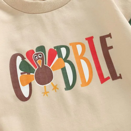 Miniatura 21 de FYBITBO Traje de Halloween para recién nacido, niña y niño, espeluznante temporada, mameluco con burbujas para otoño, Halloween, ropa de bebé