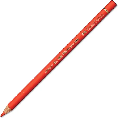 Miniatura 5 de Faber Castel Polychromos - Lápices de colores, 101, blanco, 6