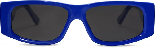 Miniatura 35 de SOJOS Gafas de sol polarizadas rectangulares Y2K de moda para mujeres y hombres, gafas de sol rave de diseñador de moda SJ2228