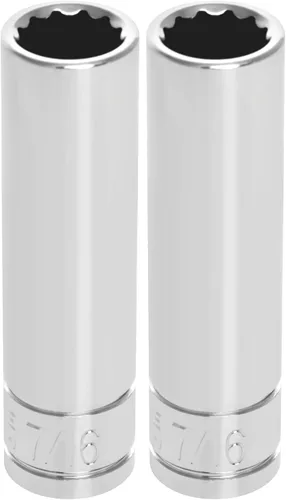 Miniatura 11 de Performance Tool W38616 - Enchufe de 12 puntos con accionamiento de 3/8 pulgadas, 1/2