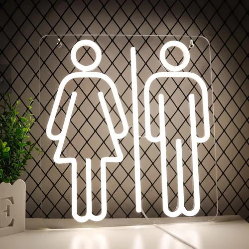 Miniatura 11 de Letreros de neón para bronceado para decoración de pared, luces de neón para dormitorio, letreros LED comerciales adecuados para salón de bronceado
