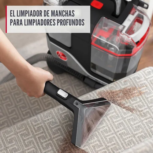 Miniatura 3 de Hoover CleanSlate XL Máquina Limpiadora de Manchas para Limpieza Profunda de Alfombras + Tapicería con Herramientas Especializadas, Removedor