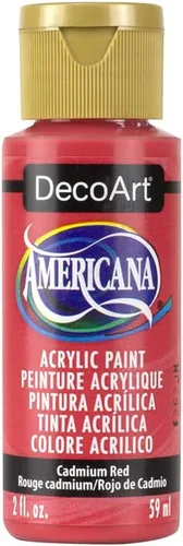 Miniatura 33 de Americana - Pintura acrílica (2 onzas, cielo provenzal) -DA-401 Cielo de Provenza