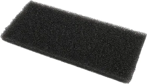 64119216222 Motor soplador esponja a prueba de polvo para BMW Serie 5/7 F01 F02 F06 F07 F10 F11 F12 F13 F18 530i 528i 640i Evaporador de coche caja