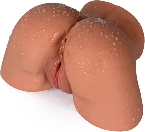 Miniatura 7 de Muñeca sexual realista para hombre, masturbador de muñeca sexual masculina con pechos grandes, vagina realista y ano apretado, muñecas de amor
