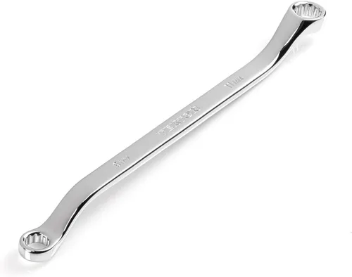Miniatura 13 de TEKTON 16 x 18 mm 45-Degree Offset Box End Wrench WBE24316