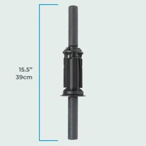 Miniatura 8 de Chirp Rodillo muscular 3 en 1: masajeador de recuperación personalizable para masaje de tejido profundo específico, alivio del punto de presión